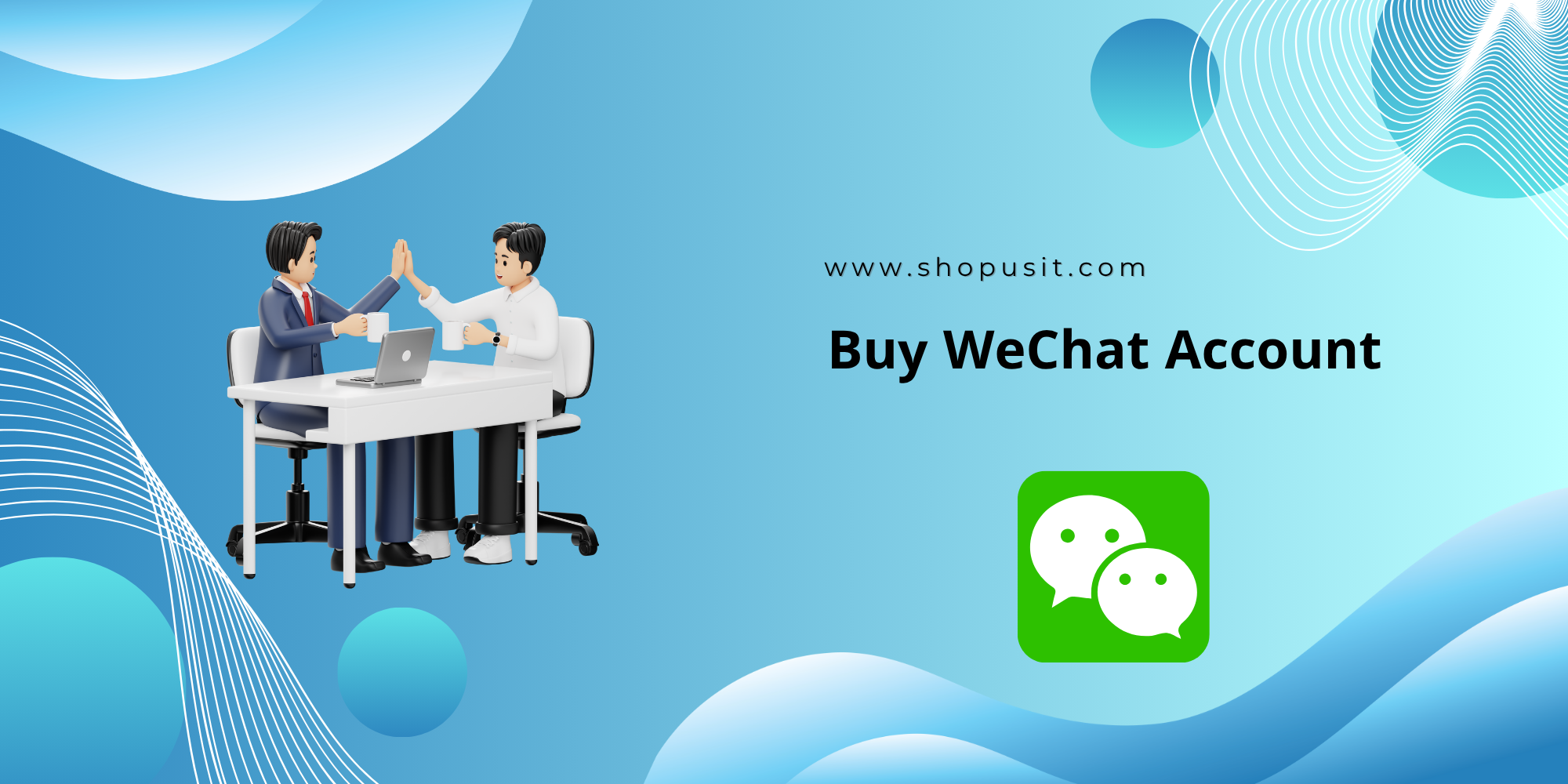 Buy WeChat Account