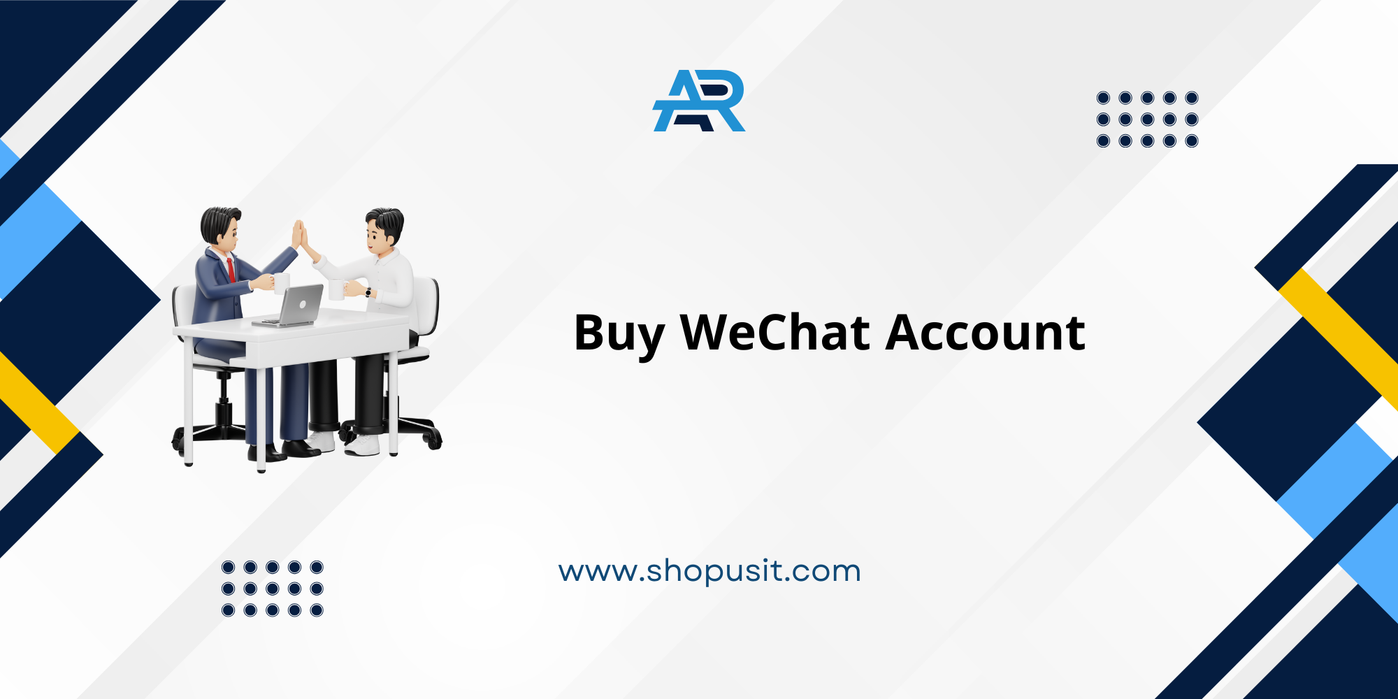 Buy WeChat Account